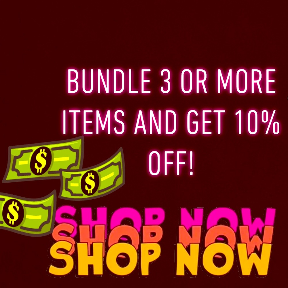 SHOP NOW!